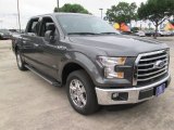 2015 Ford F150 XLT SuperCrew