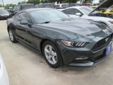 2015 Guard Metallic Ford Mustang V6 Coupe #103674165