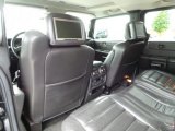 2005 Hummer H2 SUT Rear Seat