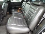 2005 Hummer H2 SUT Rear Seat