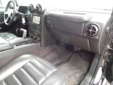 2005 Hummer H2 SUT Dashboard