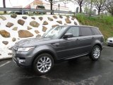 2014 Land Rover Range Rover Sport HSE Front 3/4 View