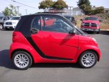2012 Smart fortwo passion coupe Exterior