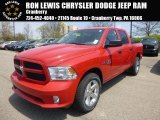 2015 Ram 1500 Express Crew Cab 4x4