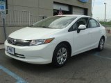 2012 Honda Civic LX Sedan