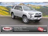 2015 Classic Silver Metallic Toyota 4Runner Trail Premium 4x4 #103674045