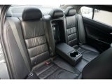 2012 Honda Accord SE Sedan Rear Seat