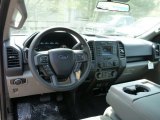 2015 Ford F150 XLT SuperCab 4x4 Dashboard