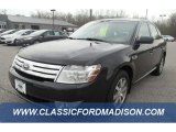 2009 Tuxedo Black Metallic Ford Taurus SEL AWD #103674538