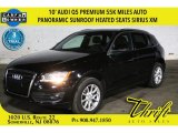 2010 Audi Q5 3.2 quattro
