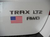 2015 Chevrolet Trax LTZ AWD Marks and Logos