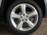 2015 Chevrolet Trax LTZ AWD Wheel