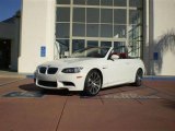 2008 Alpine White BMW M3 Convertible #1016885