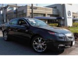 2013 Crystal Black Pearl Acura TL SH-AWD Advance #103674288