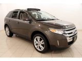 2011 Earth Metallic Ford Edge Limited #103674525