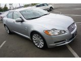 2009 Jaguar XF Premium Luxury Front 3/4 View