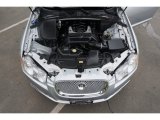 2009 Jaguar XF Engines