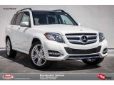 2015 Polar White Mercedes-Benz GLK 250 BlueTEC 4Matic #103674120