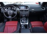 2011 Audi S5 3.0 TFSI quattro Cabriolet Dashboard