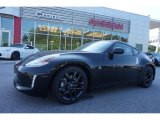 2015 Magnetic Black Nissan 370Z Coupe #103674433