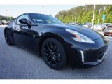 2015 Nissan 370Z Coupe Data, Info and Specs