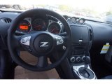 2015 Nissan 370Z Coupe Dashboard