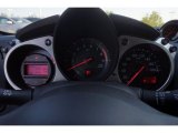 2015 Nissan 370Z Coupe Gauges