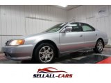 2000 Satin Silver Metallic Acura TL 3.2 #103674027