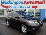 2014 Kona Coffee Metallic Honda CR-V EX AWD #103674266