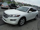 2012 Honda Accord Crosstour EX-L 4WD Front 3/4 View