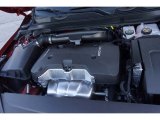 2015 Chevrolet Impala LTZ 2.5 Liter DI DOHC 16-Valve VVT ECOTEC 4 Cylinder Engine