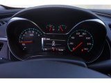 2015 Chevrolet Impala LTZ Gauges