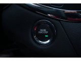 2015 Chevrolet Impala LTZ Controls
