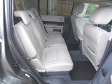 2009 Ford Flex SEL AWD Rear Seat
