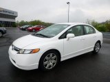 2008 Honda Civic LX Sedan