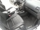 2010 Volkswagen Jetta TDI Cup Street Edition Titan Black Interior
