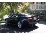 2012 Jaguar XK Stratus Grey Metallic