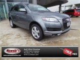 2015 Graphite Gray Metallic Audi Q7 3.0 Premium Plus quattro #103716600