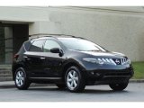 2010 Nissan Murano SL Front 3/4 View