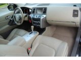 2010 Nissan Murano SL Dashboard
