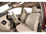 2013 Toyota Sienna Interiors