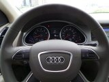 2015 Audi Q7 3.0 Premium Plus quattro Steering Wheel