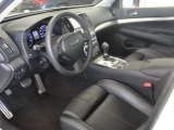 2012 Infiniti G 37 S Sport Sedan Graphite Interior