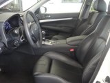 2012 Infiniti G 37 S Sport Sedan Front Seat