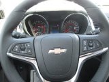 2015 Chevrolet SS Sedan Steering Wheel