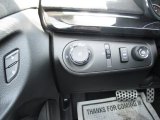 2015 Chevrolet SS Sedan Controls