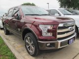 2015 Ford F150 King Ranch SuperCrew 4x4
