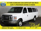 2010 Ford E Series Van E350 XLT Passenger Extended