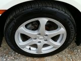 Infiniti G 2003 Wheels and Tires