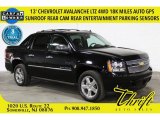 2013 Chevrolet Avalanche LTZ 4x4